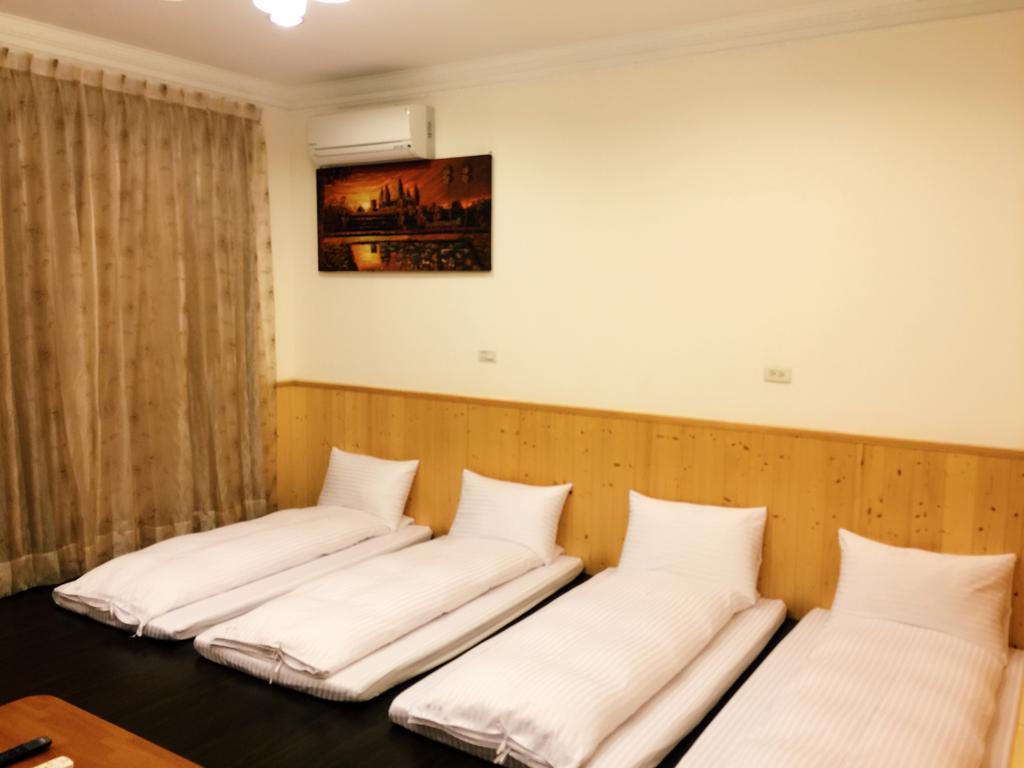 Fall In Love Karuizawa Hostel Puli Exterior photo